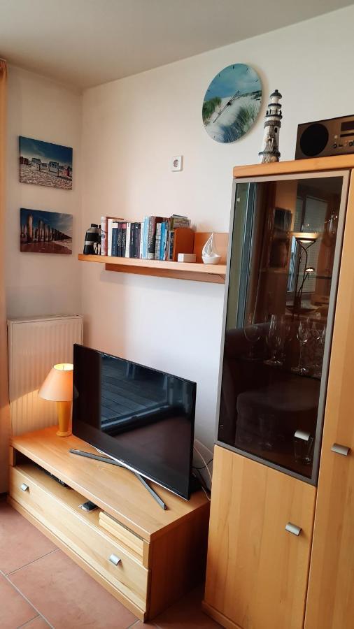Ferienwohnung Meerblick 11 - Seemoewe Grossenbrode Luaran gambar