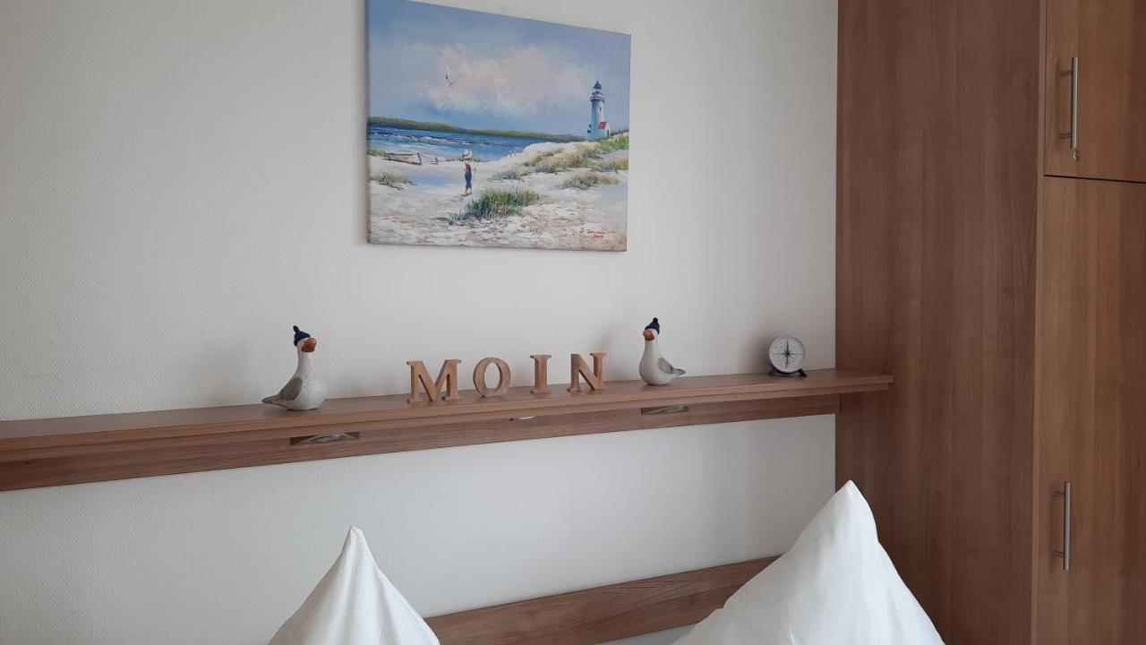 Ferienwohnung Meerblick 11 - Seemoewe Grossenbrode Luaran gambar