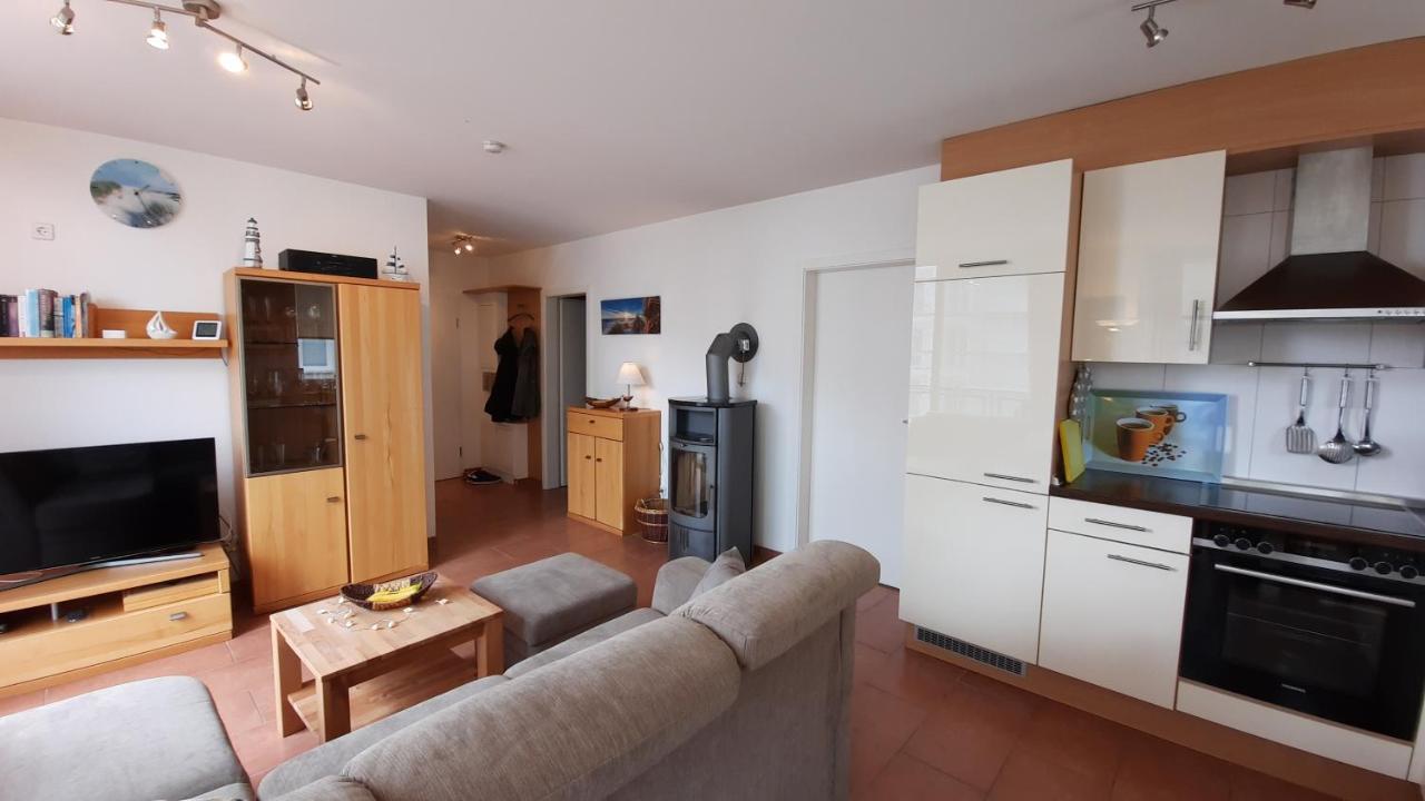 Ferienwohnung Meerblick 11 - Seemoewe Grossenbrode Luaran gambar