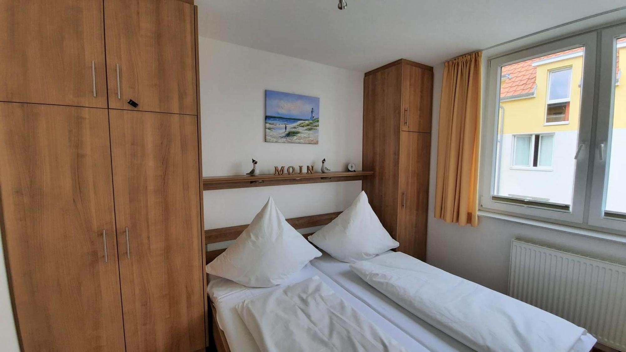 Ferienwohnung Meerblick 11 - Seemoewe Grossenbrode Luaran gambar