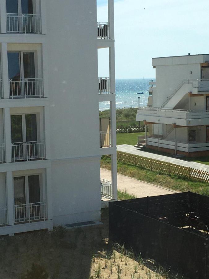 Ferienwohnung Meerblick 11 - Seemoewe Grossenbrode Luaran gambar